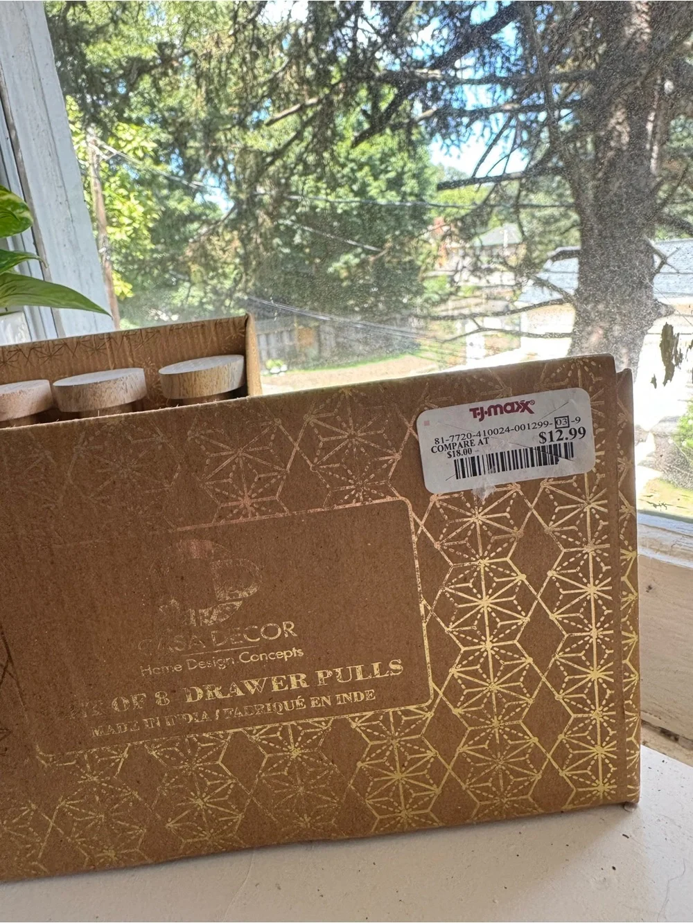 T.J.Maxx set decorative